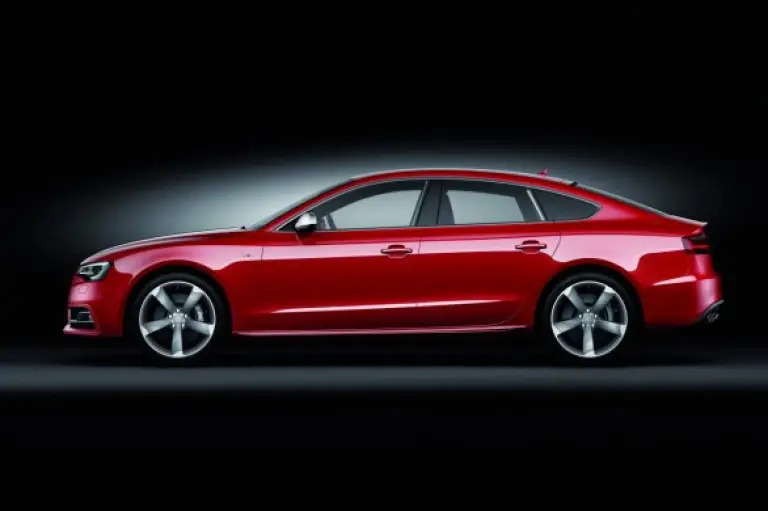 Audi S5 restyling 2011 - 6