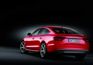 Audi S5 restyling 2011 - 7