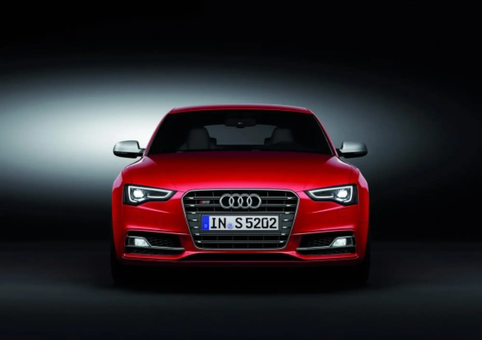 Audi S5 restyling 2011 - 8