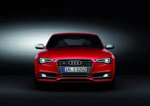 Audi S5 restyling 2011 - 8