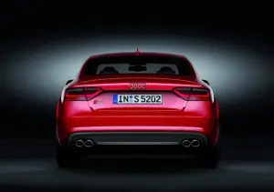 Audi S5 restyling 2011 - 9