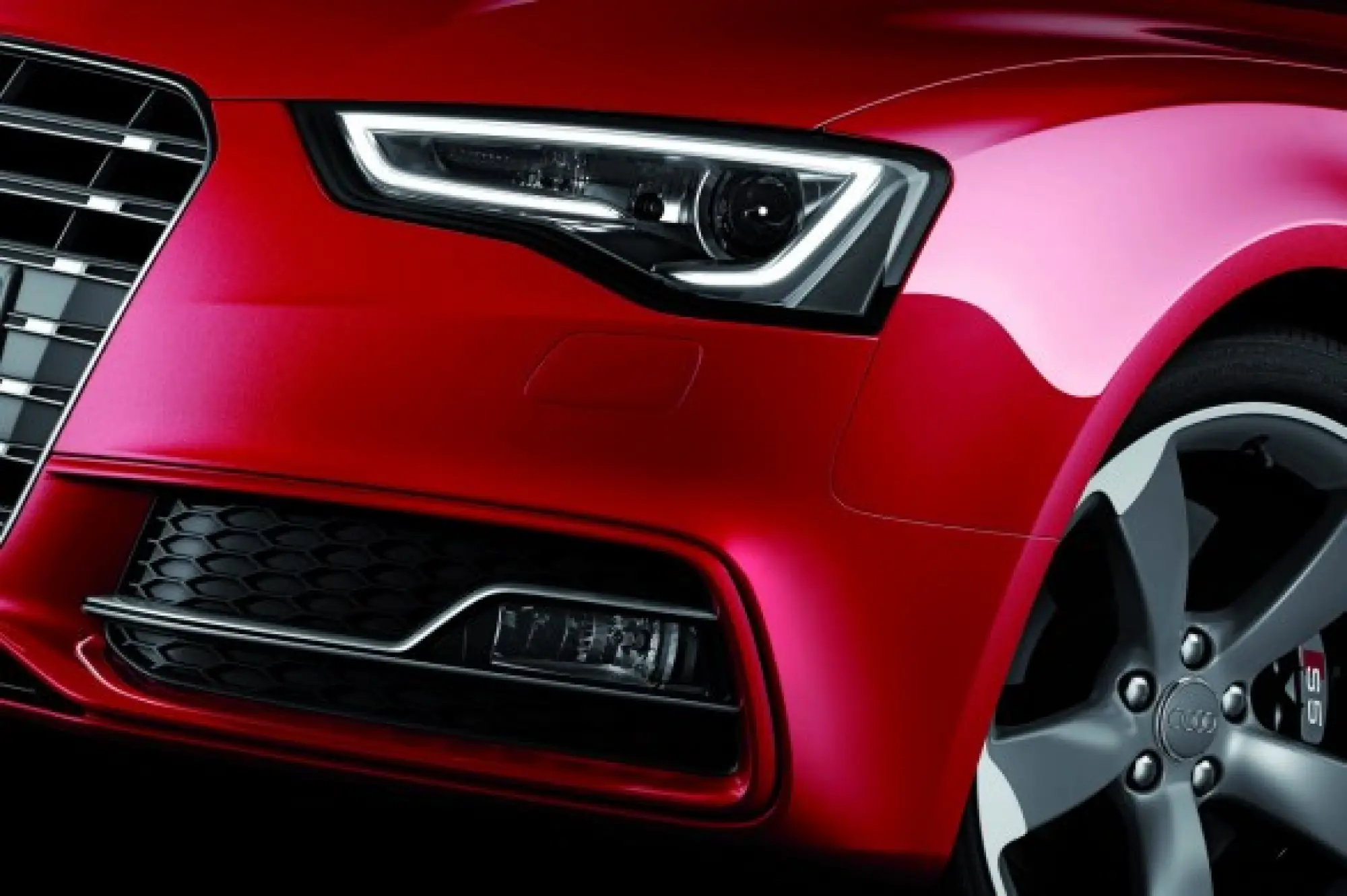 Audi S5 restyling 2011 - 11
