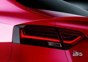 Audi S5 restyling 2011 - 13