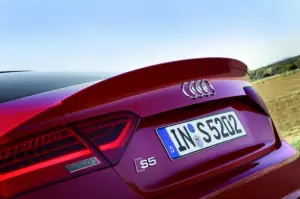 Audi S5 restyling 2011 - 14