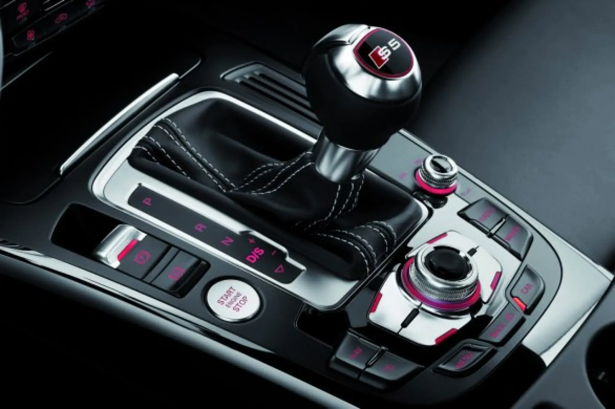 Audi S5 restyling 2011 - 19