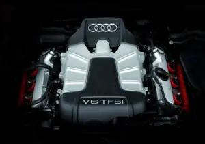 Audi S5 restyling 2011 - 20