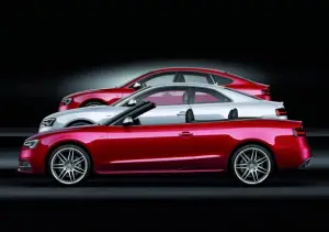 Audi S5 restyling 2011 - 22