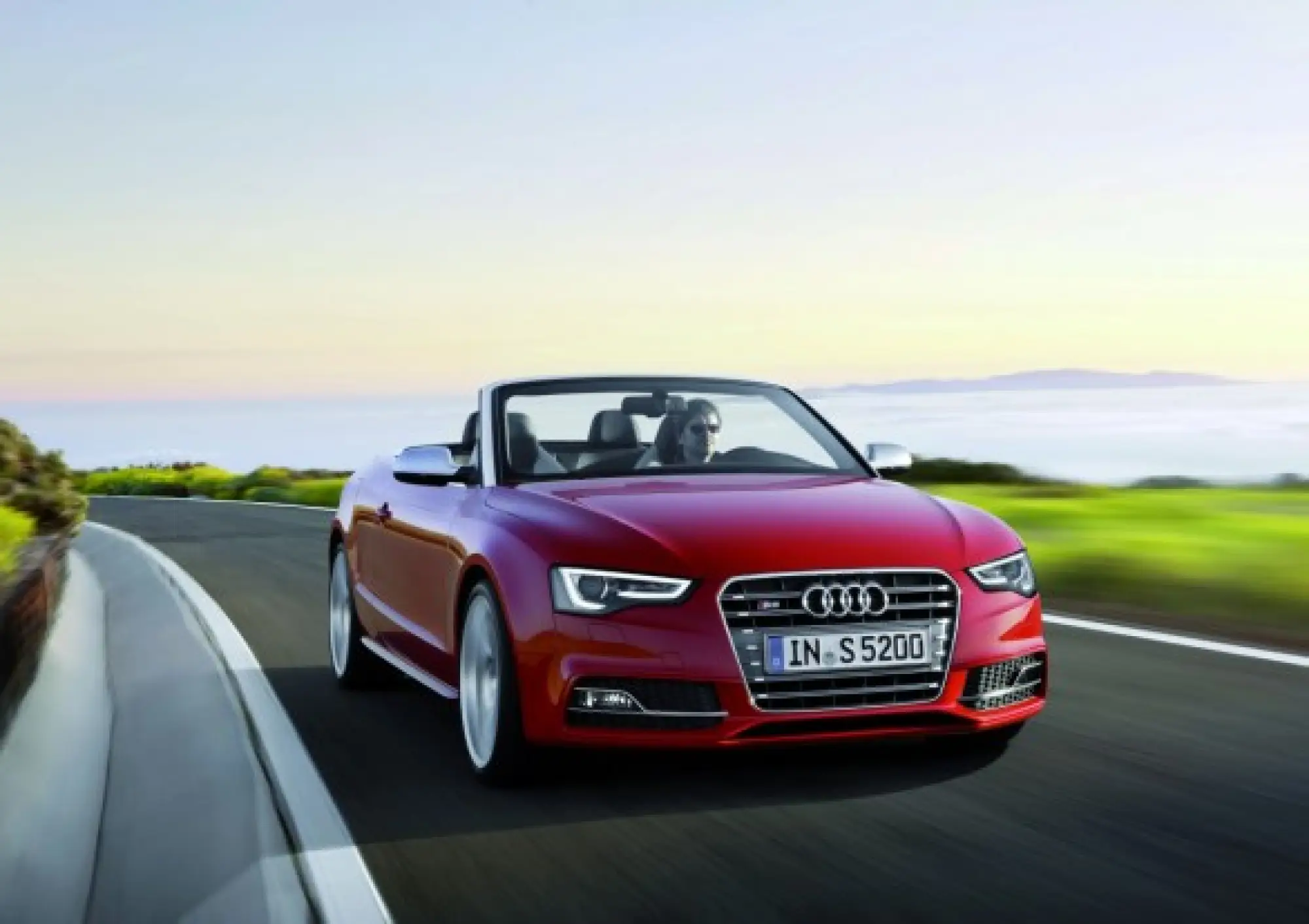 Audi S5 restyling 2011 - 24