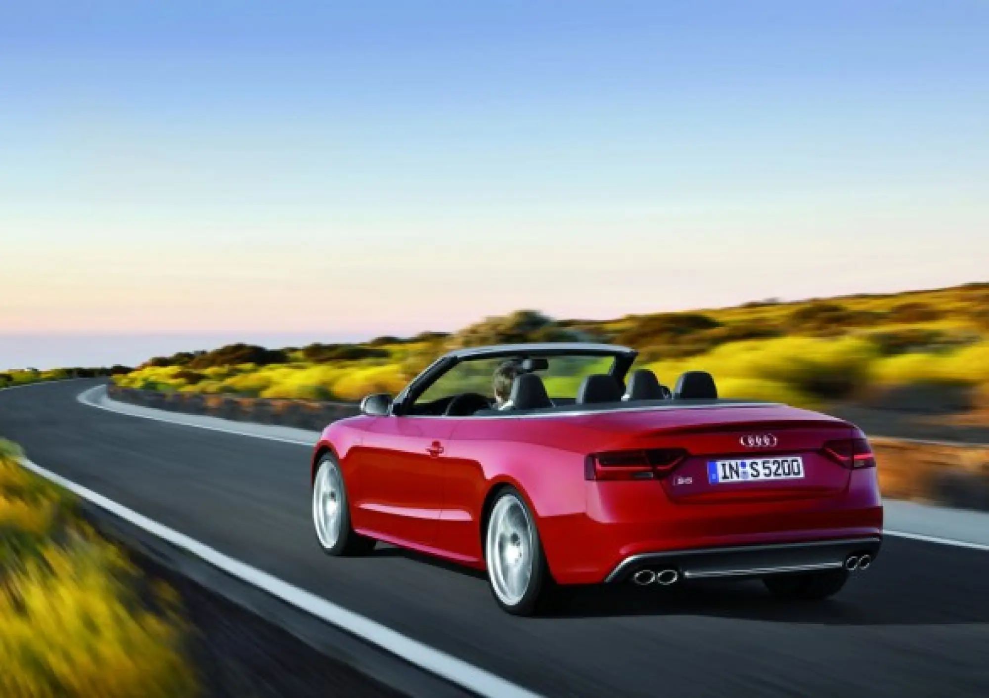 Audi S5 restyling 2011 - 25