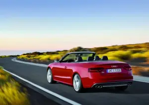 Audi S5 restyling 2011 - 25