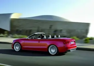 Audi S5 restyling 2011 - 26