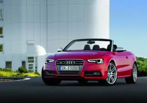 Audi S5 restyling 2011 - 27