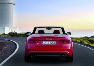 Audi S5 restyling 2011 - 28