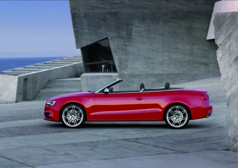 Audi S5 restyling 2011 - 29