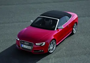 Audi S5 restyling 2011 - 31