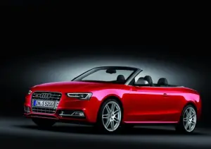 Audi S5 restyling 2011 - 32