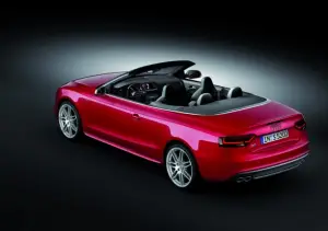 Audi S5 restyling 2011 - 33