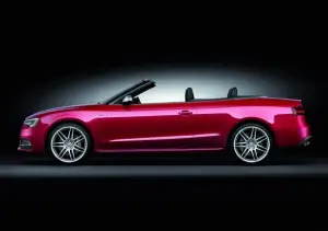 Audi S5 restyling 2011 - 35