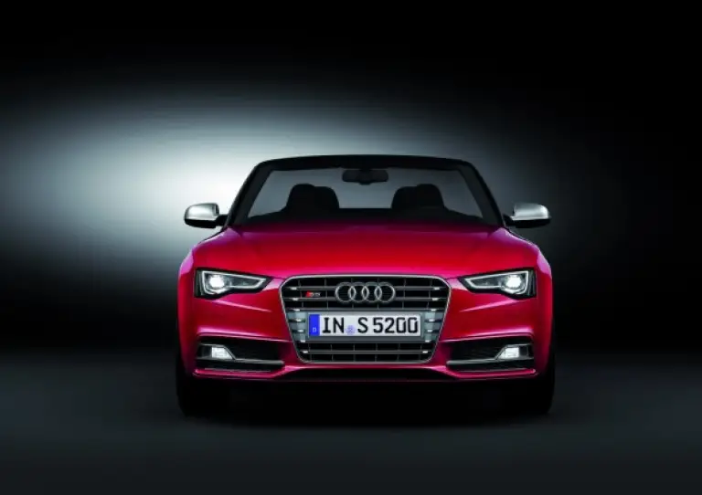 Audi S5 restyling 2011 - 37