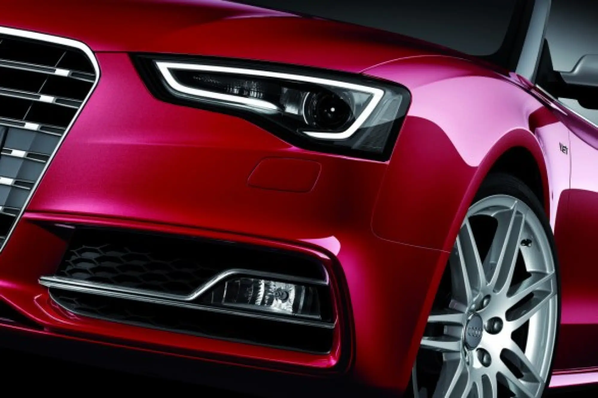 Audi S5 restyling 2011 - 39