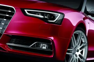 Audi S5 restyling 2011 - 39
