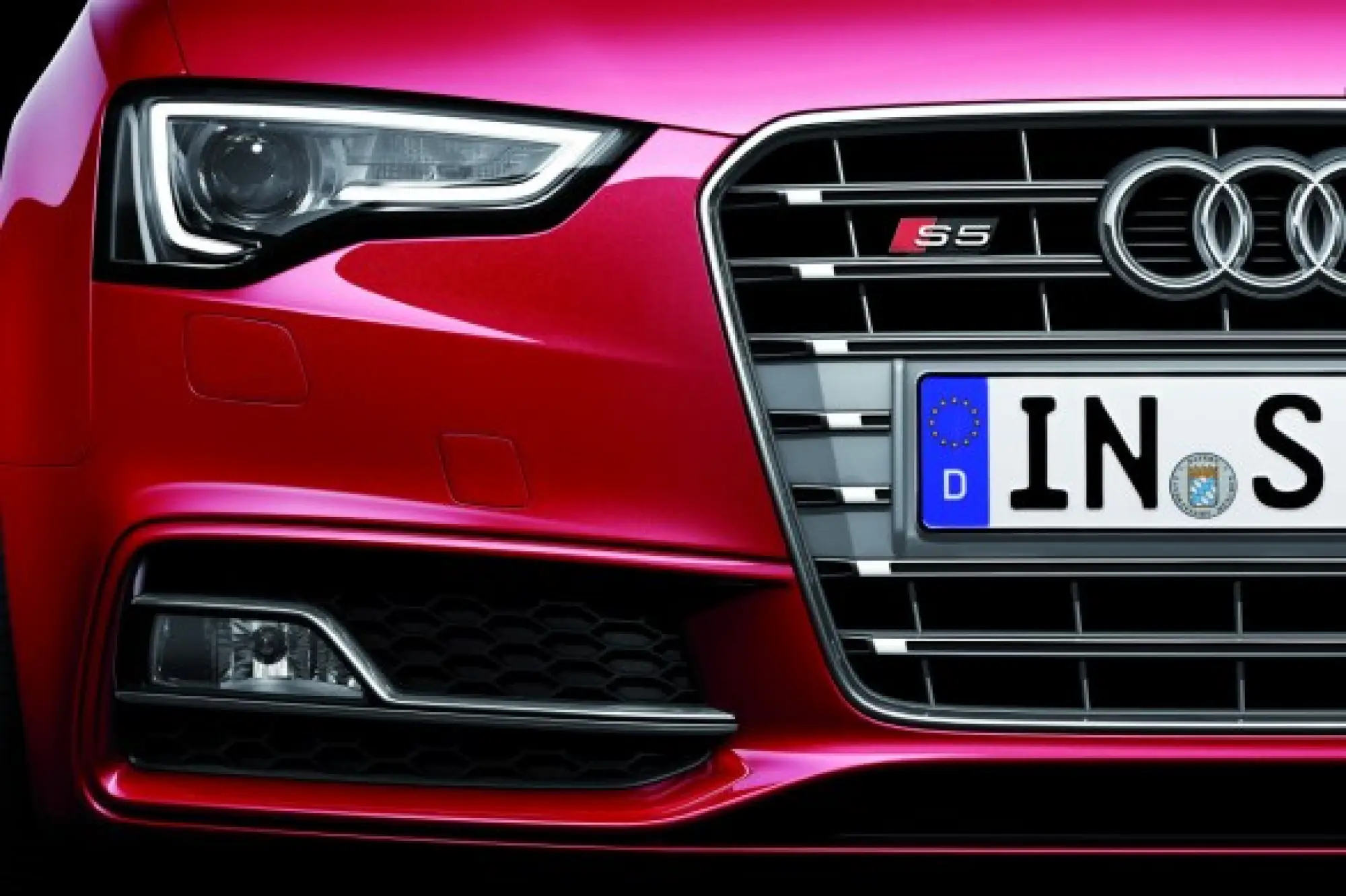 Audi S5 restyling 2011 - 40