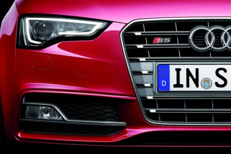 Audi S5 restyling 2011 - 40