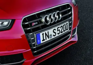 Audi S5 restyling 2011 - 42