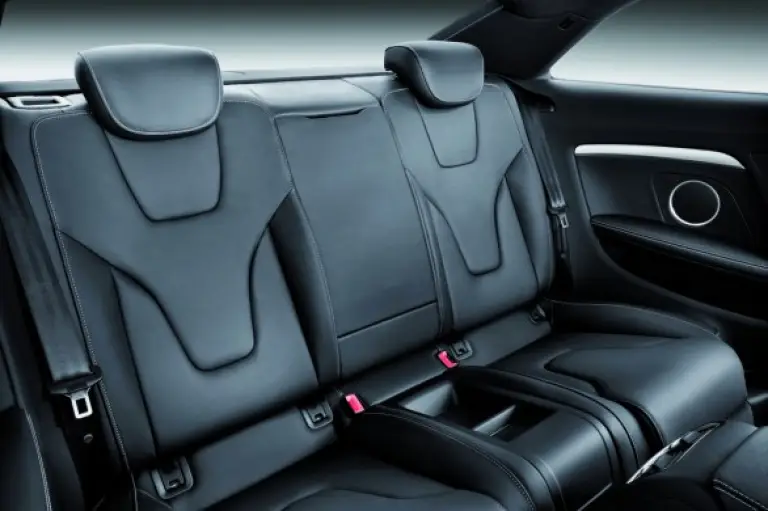 Audi S5 restyling 2011 - 34