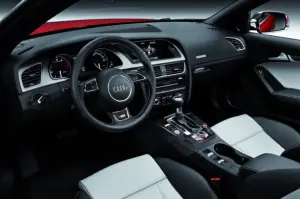 Audi S5 restyling 2011 - 47