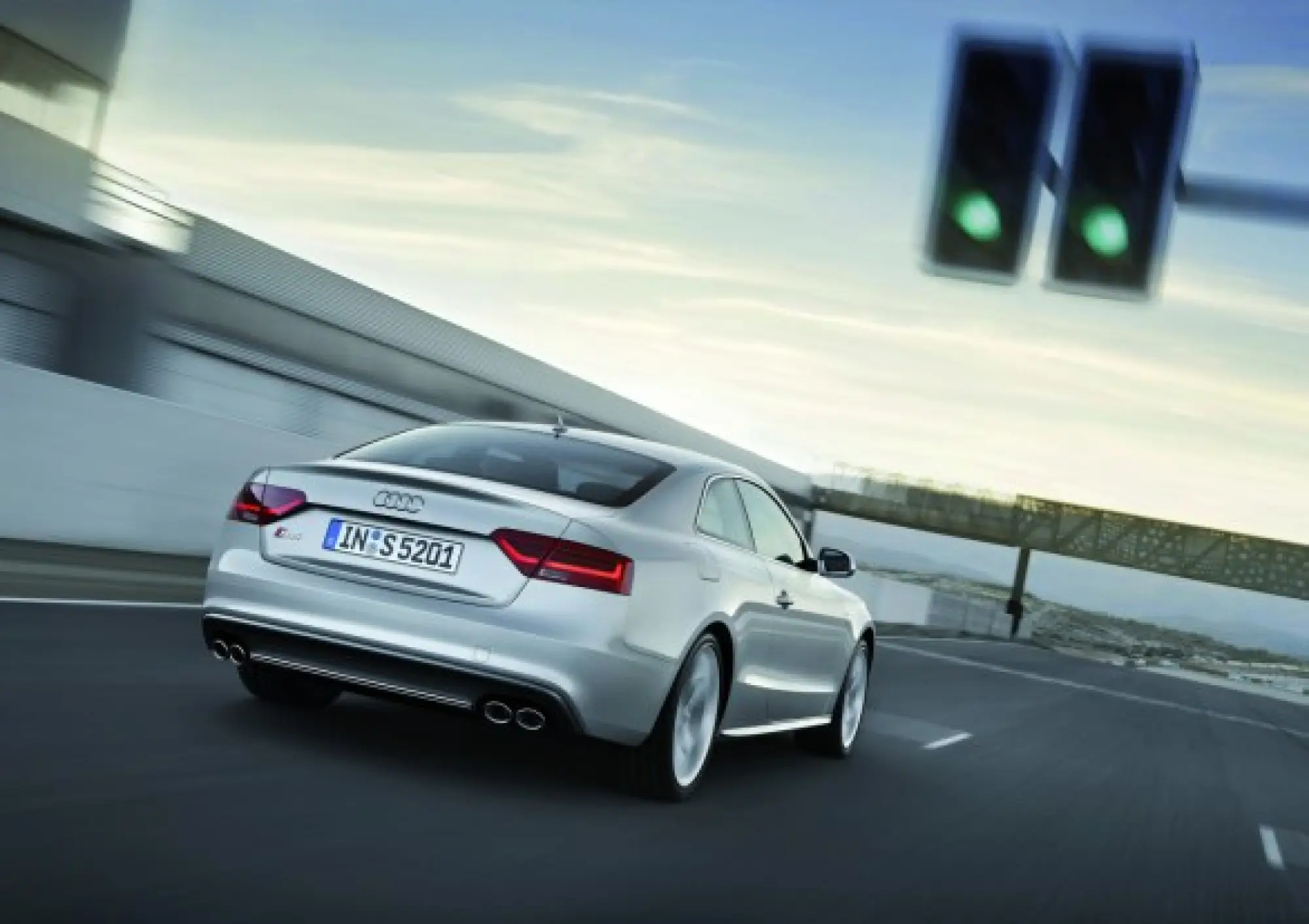 Audi S5 restyling 2011 - 50