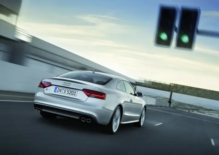 Audi S5 restyling 2011 - 50