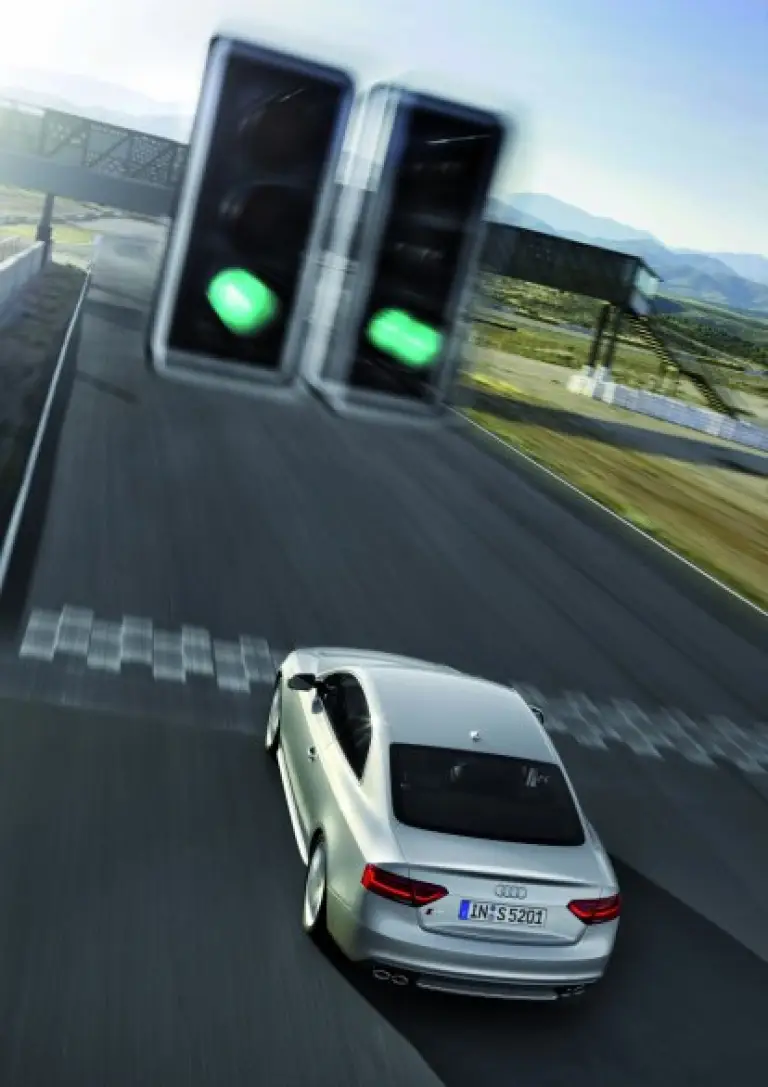 Audi S5 restyling 2011 - 52