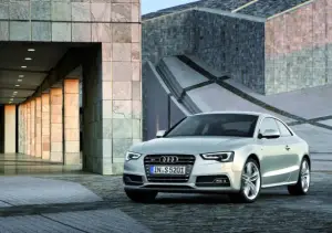 Audi S5 restyling 2011 - 53