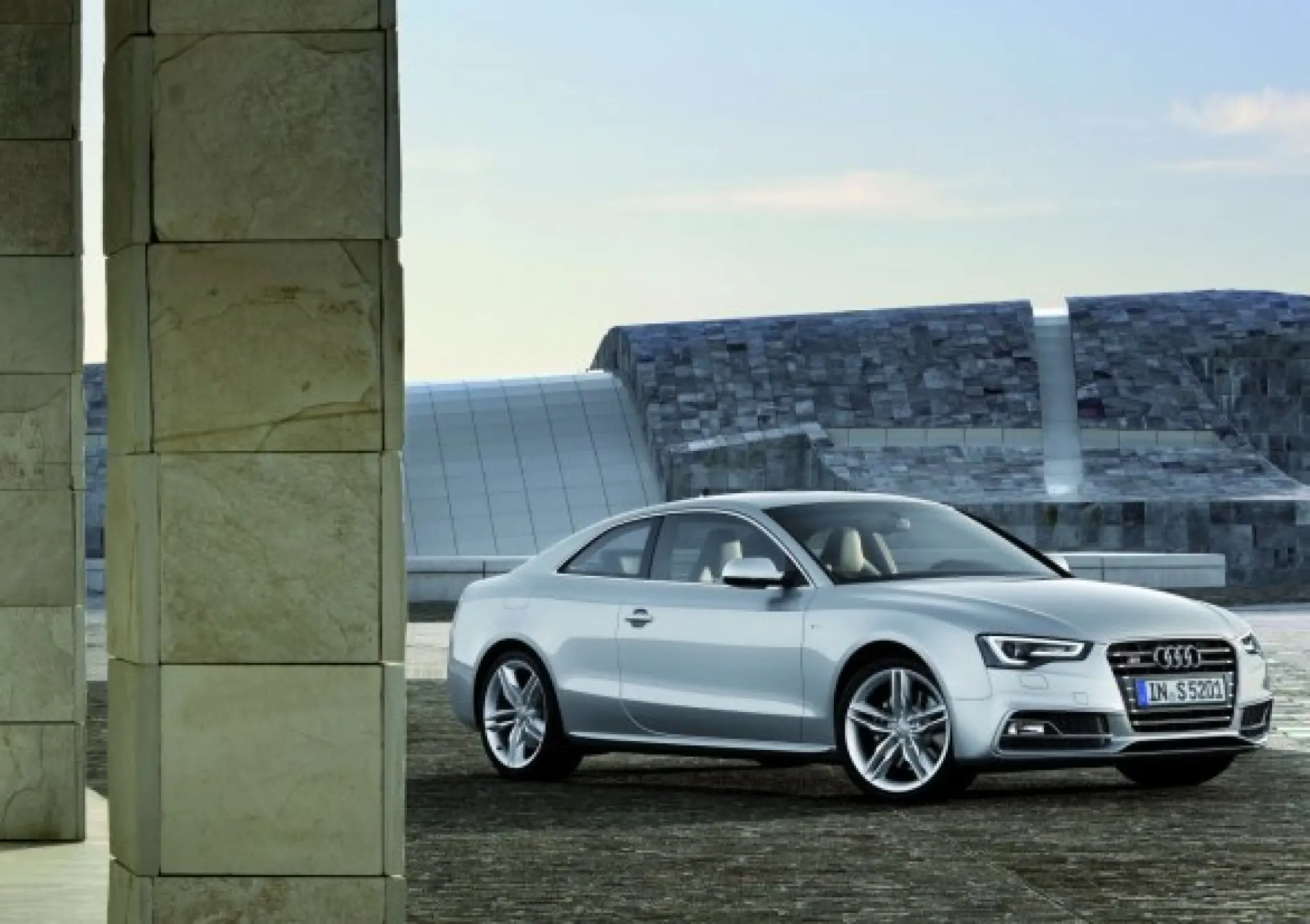 Audi S5 restyling 2011 - 55