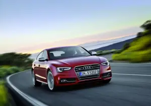 Audi S5 restyling 2011 - 45