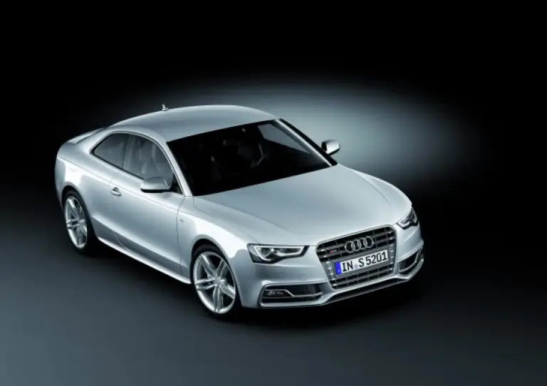 Audi S5 restyling 2011 - 60