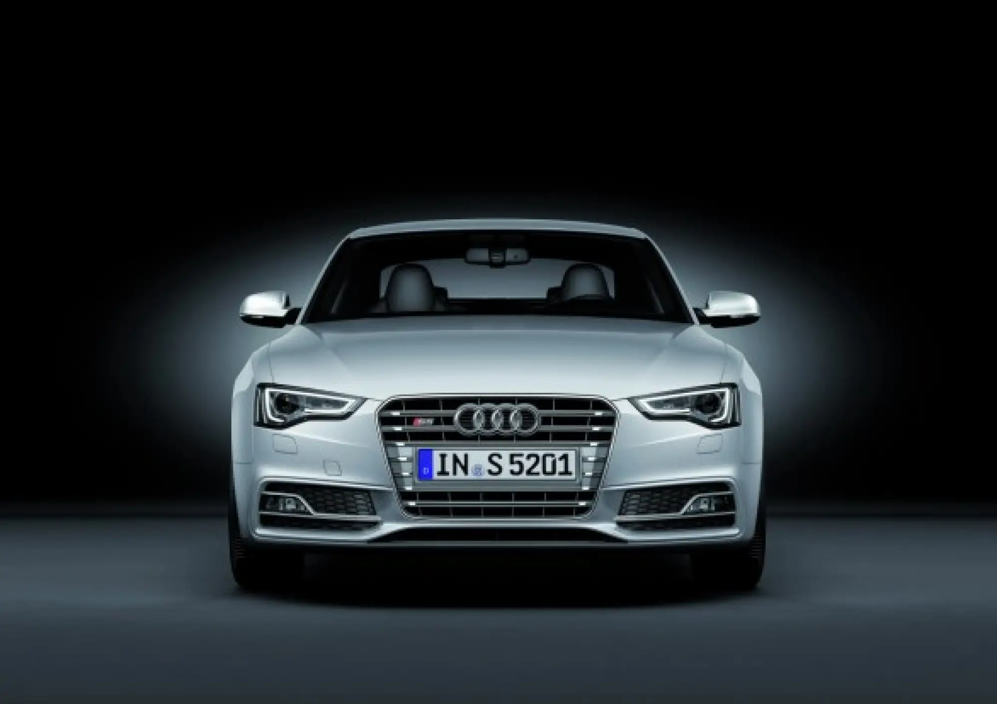 Audi S5 restyling 2011 - 61