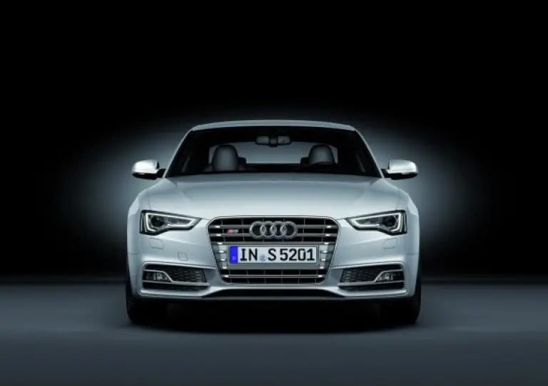 Audi S5 restyling 2011 - 61