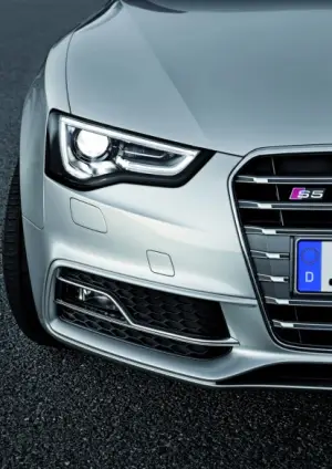 Audi S5 restyling 2011 - 62
