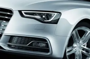 Audi S5 restyling 2011 - 63