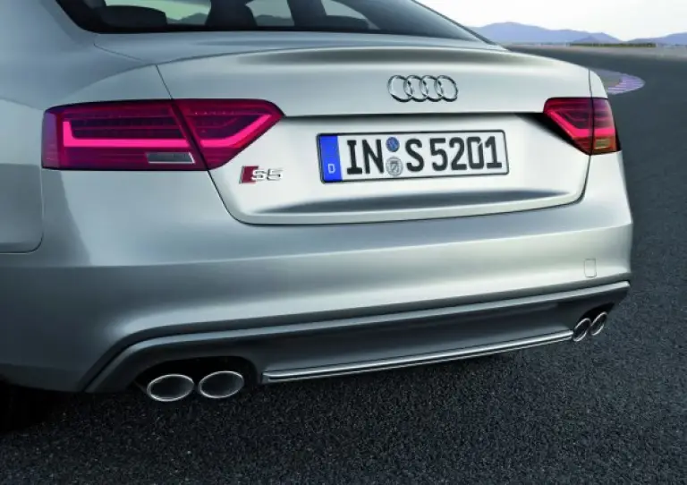 Audi S5 restyling 2011 - 64