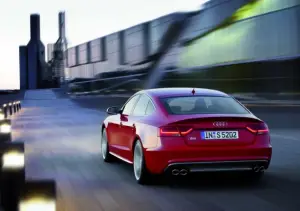 Audi S5 restyling 2011 - 56