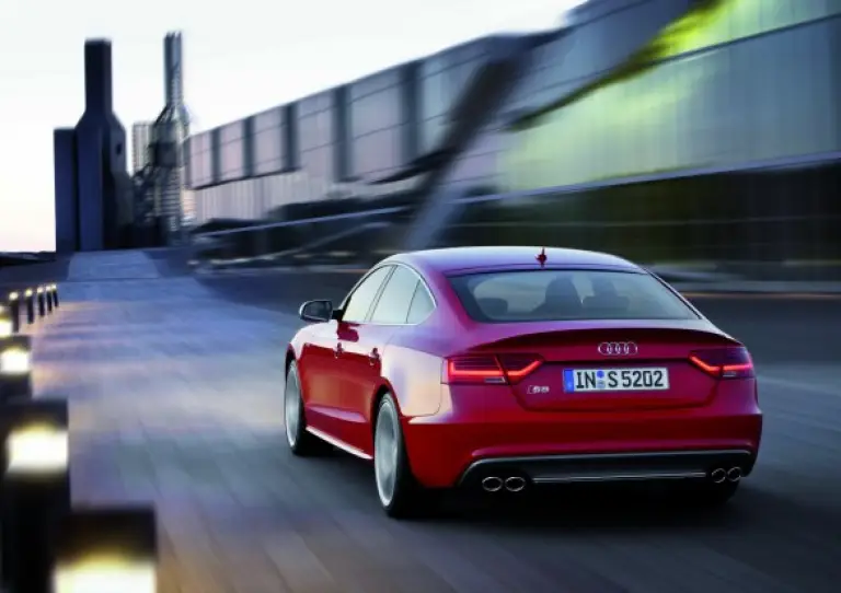 Audi S5 restyling 2011 - 56