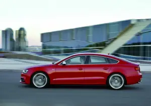 Audi S5 restyling 2011 - 66