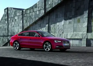 Audi S5 restyling 2011 - 67