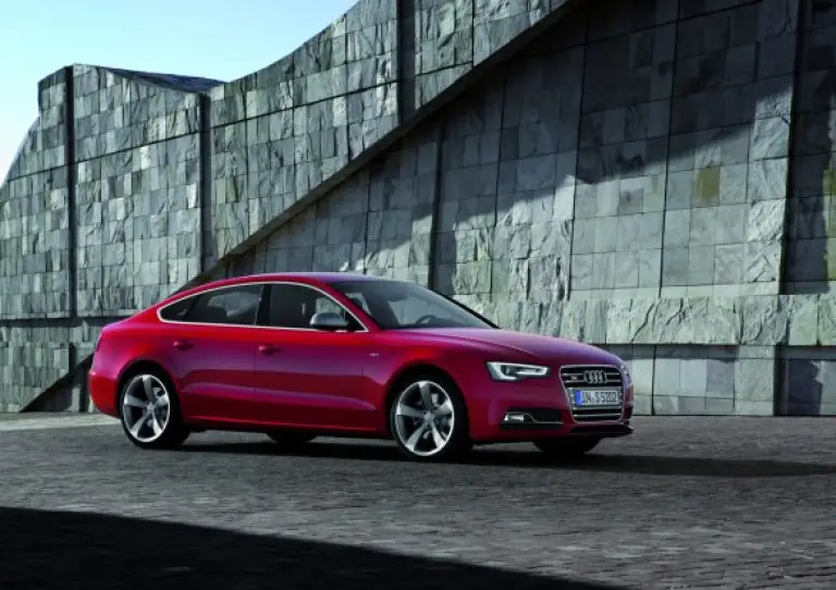 Audi S5 restyling 2011 - 67