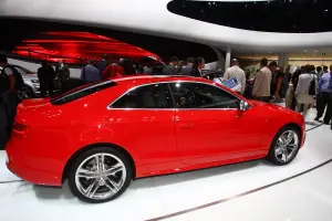 Audi S5 - Salone di Francoforte 2011
