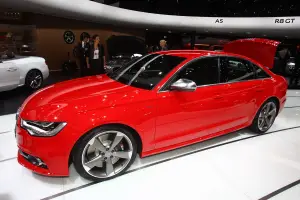Audi S5 - Salone di Francoforte 2011