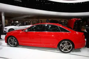 Audi S5 - Salone di Francoforte 2011